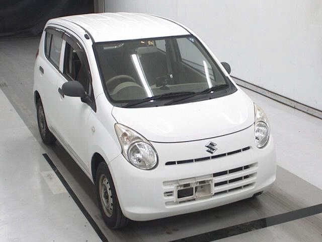 5995 SUZUKI ALTO VAN HA25V 2013 г. (JU Chiba)